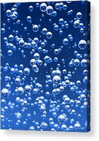 Bubble Pop Acrylic Prints