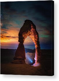 Moab Acrylic Prints