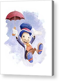 Cricket Acrylic Prints for Sale