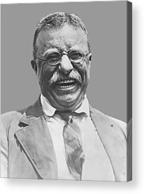 Roosevelt Acrylic Prints