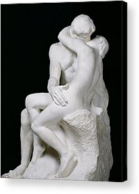 Auguste Rodin Acrylic Prints
