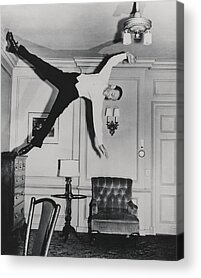 Fred Astaire Acrylic Prints