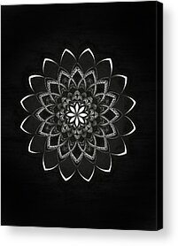 Intuition Acrylic Prints