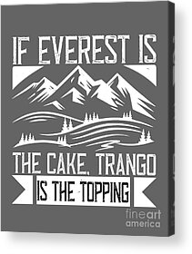 Everest Acrylic Prints