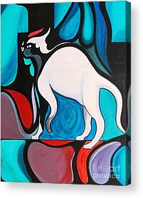 Pyewacket Acrylic Prints