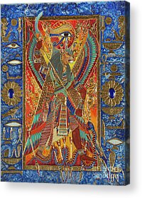 Ancient Egypt Acrylic Prints