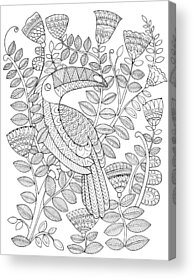 Designs Similar to Bird Kakatua 1