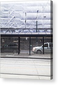 Car Acrylic Prints