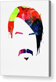 Red Hot Chili Peppers Acrylic Prints