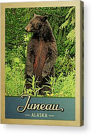 Juneau Park Acrylic Prints