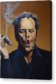 The Departed Acrylic Prints