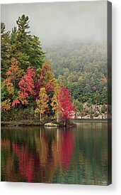 Upstate New York Acrylic Prints