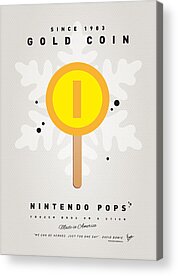 Designs Similar to My NINTENDO ICE POP - Gold Coin