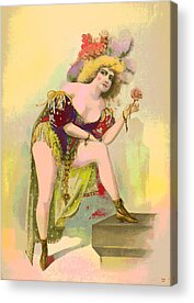 By Charles Shoup Acrylic Prints