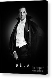 Bela Lugosi Acrylic Prints