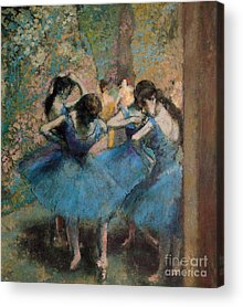 Rehearsal Acrylic Prints