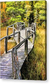 Swale Acrylic Prints