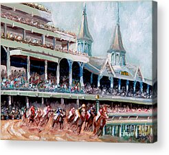 Designs Similar to Kentucky Derby by Todd Bandy