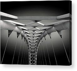 Humber Bridge Acrylic Prints