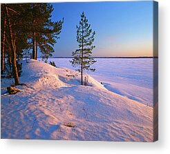 North Karelia Acrylic Prints