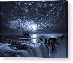 Starboard Acrylic Prints