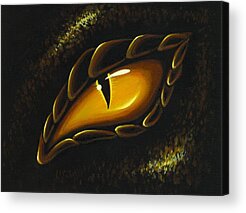 Dragon Eye Acrylic Prints