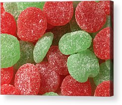 Gummy Acrylic Prints