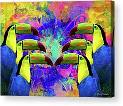 A1a Acrylic Prints