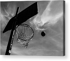 Slamdunk Photos Acrylic Prints