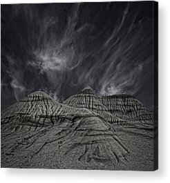 Dinosaur National Park Acrylic Prints