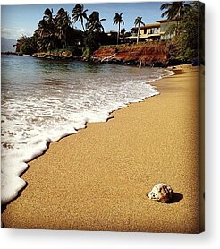 Hawaii Landscapes Acrylic Prints