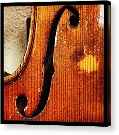 Violins Acrylic Prints