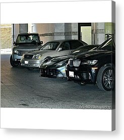 F12 Acrylic Prints