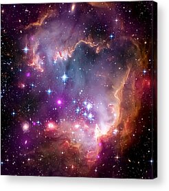 GALAXY DEEP SPACE NEBULA STAR BLACK FRAME FRAMED ART PRINT PICTURE B12X9067