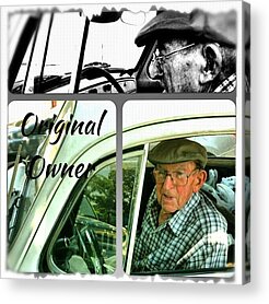 German Cars Acrylic Prints