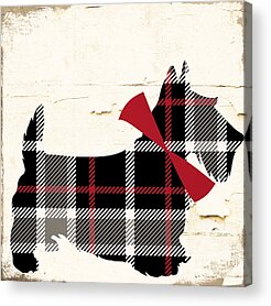 Scottish Terrier Acrylic Prints