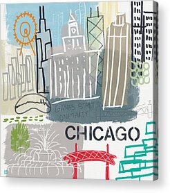 Chicago Gallery Acrylic Prints