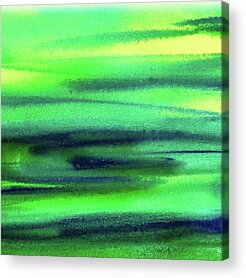 Abstract Landscape Acrylic Prints