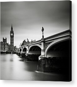 Westminster Abbey Acrylic Prints