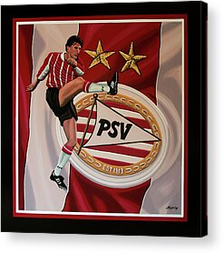 Designs Similar to PSV Eindhoven Painting