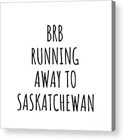 Saskatchewan Acrylic Prints
