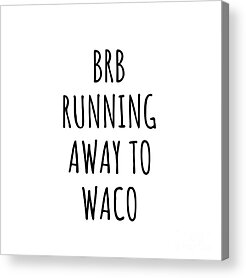 Waco Acrylic Prints