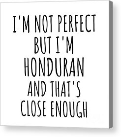 Honduras Acrylic Prints