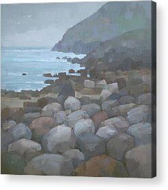 Cadgwith Cove Acrylic Prints