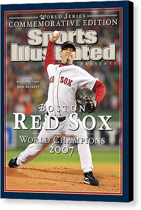  Boston Red Sox MLB Poster Set of Six Vintage Baseball Jerseys -  Williams, Rice, Clemens Yastrzemski, Martinez, Evans - 8x10 Semi-Gloss  Poster Prints : Sports & Outdoors