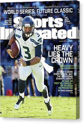 Seattle Seahawks Canvas Prints for Sale