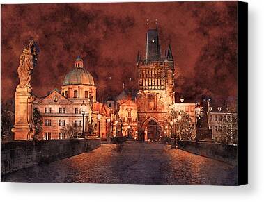 Prague Paintings Limited Time Promotions