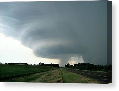 Designs Similar to Supercell Thunderstorm #1