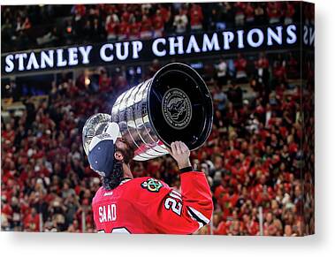 2016 Stanley Cup Champions Print — Art of Stephen S.