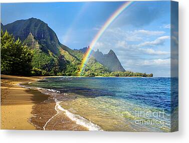 Scenic Photos Canvas Prints